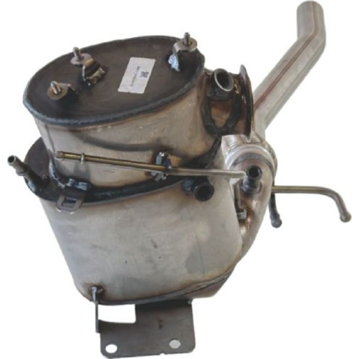 Bosal Partikelfilter 097-363 Bosal Partikelfilter 097-363