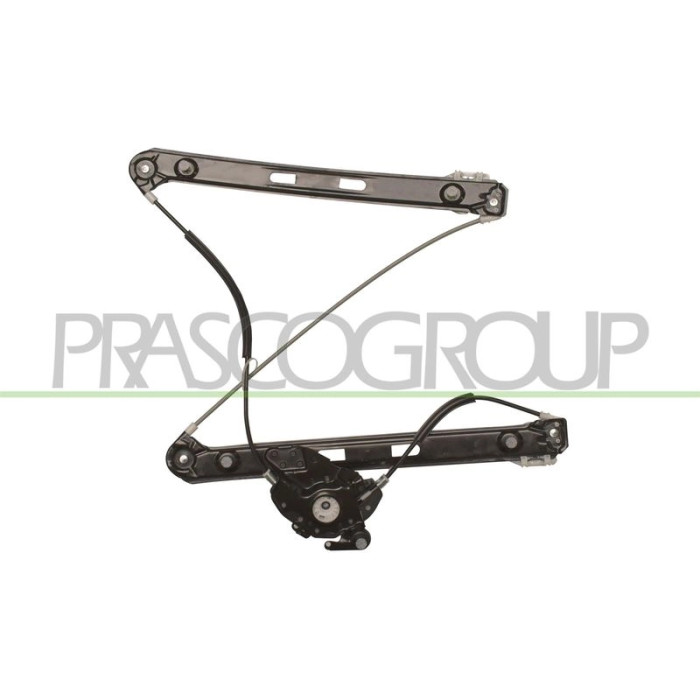 PRASCO BM018W023 Fensterheber vorne rechts, elektrisch, ohne Motor PRASCO BM018W023 Fensterheber vorne rechts, elektrisch, ohne Motor