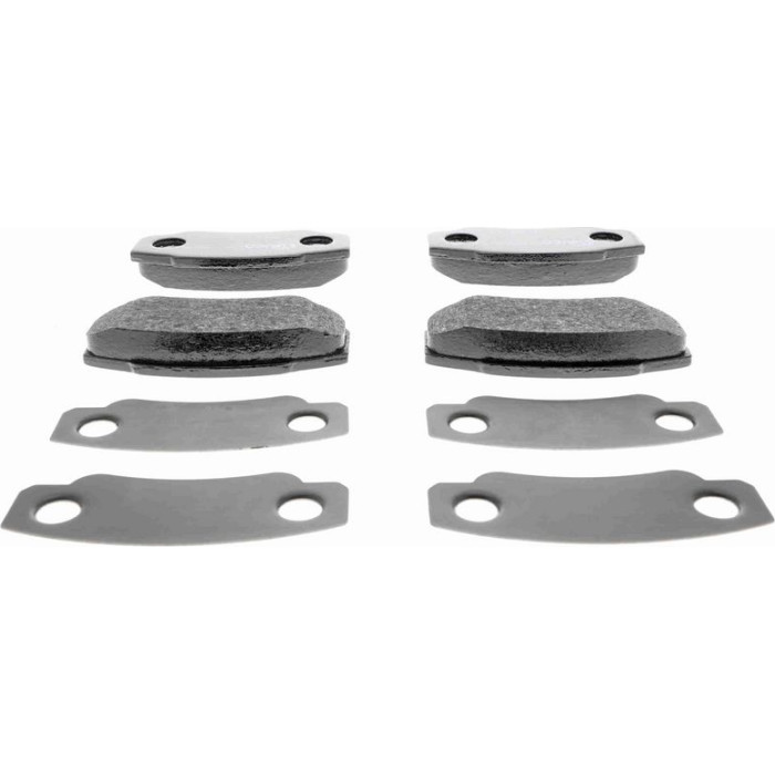 Vaico Bremsbelagsatz für Scheibenbremse V42-4117 Vaico Bremsbelagsatz für Scheibenbremse V42-4117