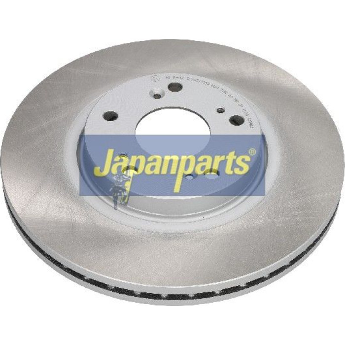 Japanparts Bremsscheibe DI-412C Japanparts Bremsscheibe DI-412C