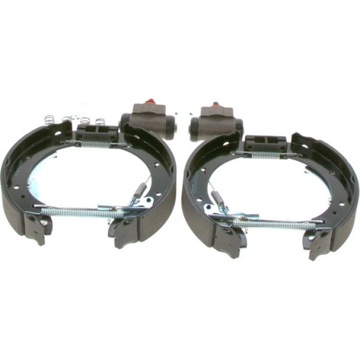 Bosch Bremsbacken 0 204 114 631 Bosch Bremsbacken 0 204 114 631