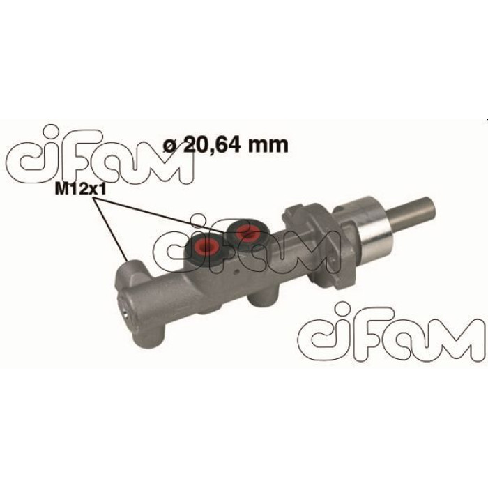 CIFAM Hauptbremszylinder 202-400 CIFAM Hauptbremszylinder 202-400