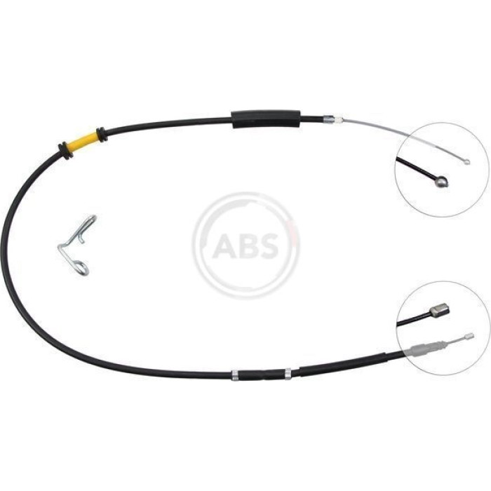 A.B.S. Feststellbremsseil K17138 A.B.S. Feststellbremsseil K17138
