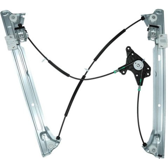 KAMOKA 7200088 Fensterheber vorne rechts, elektrisch, ohne Motor KAMOKA 7200088 Fensterheber vorne rechts, elektrisch, ohne Motor