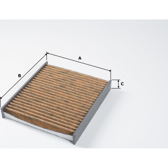 701011 Valeo Innenraumfilter 701011 701011 Valeo Innenraumfilter 701011