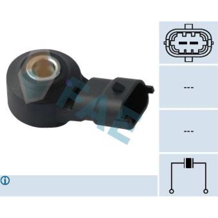 FAE Klopfsensor 60227 FAE Klopfsensor 60227