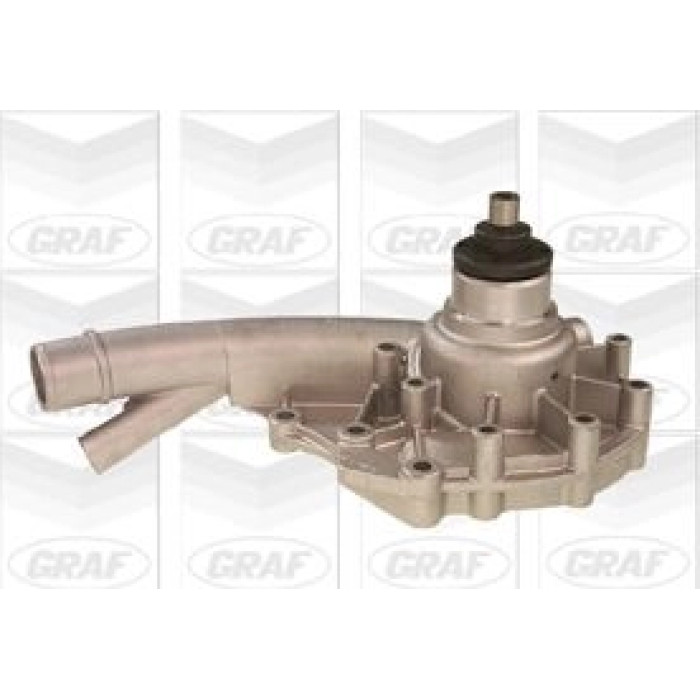 GRAF Wasserpumpe / Kühlmittelpumpe PA377