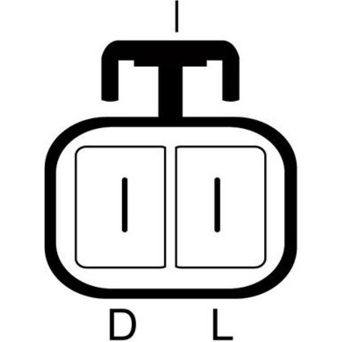 DRI Generator 2241941202 12 V