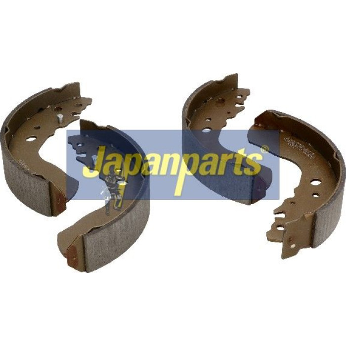 Japanparts Bremsbacken GF-830AF Japanparts Bremsbacken GF-830AF