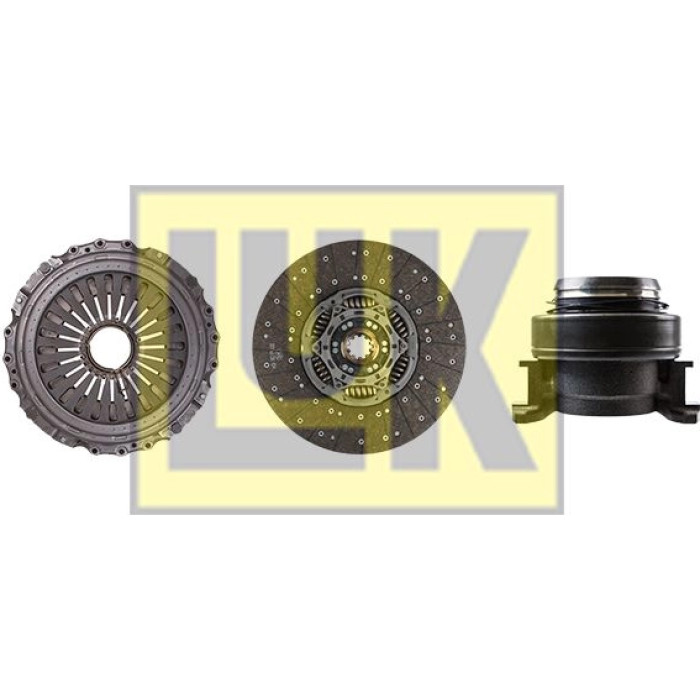 LuK Kupplungssatz 643 3051 00 - für Lkw LuK Kupplungssatz 643 3051 00 - für Lkw