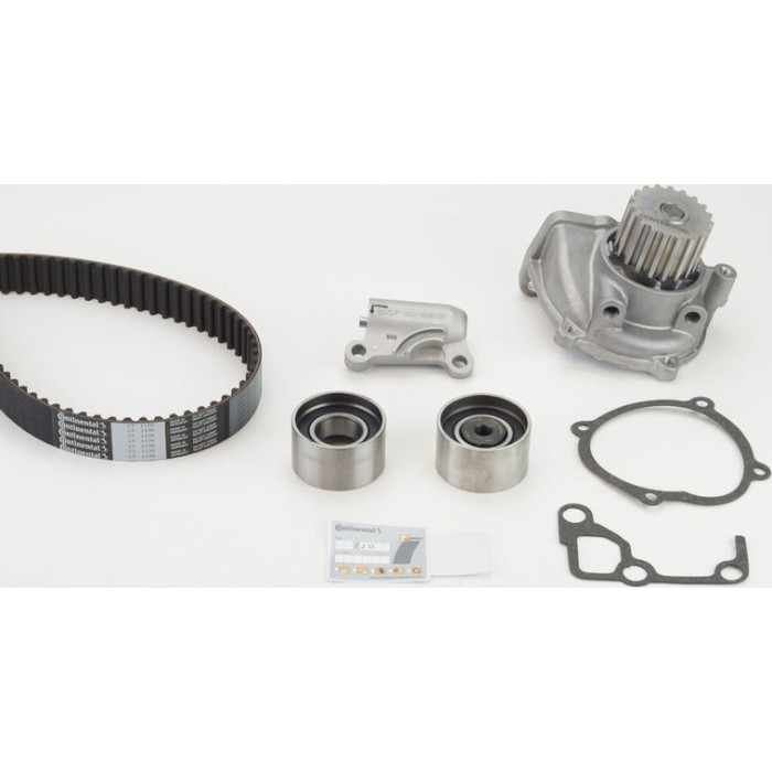 Continental CTAM Zahnriemensatz mit Wasserpumpe CT1136WP1 Continental CTAM Zahnriemensatz mit Wasserpumpe CT1136WP1