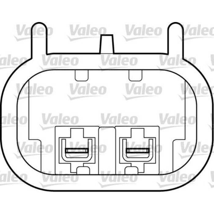 Valeo Fensterheber 851063 Valeo Fensterheber 851063