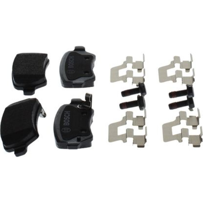 Bosch Bremsbelagsatz 0 986 494 654 Bosch Bremsbelagsatz 0 986 494 654