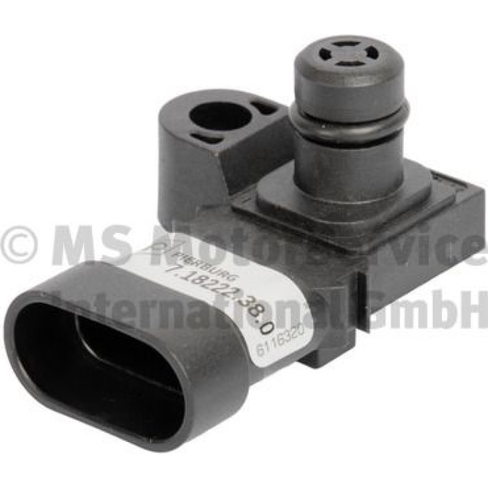 PIERBURG Sensor, Saugrohrdruck 7.18222.38.0 PIERBURG Sensor, Saugrohrdruck 7.18222.38.0