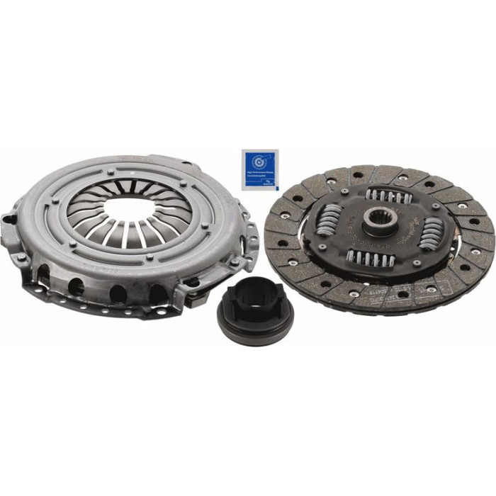 3000 951 037 Sachs Kupplungssatz 3000 951 037 3000 951 037 Sachs Kupplungssatz 3000 951 037