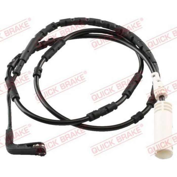 WS 0296 A Quick Brake Bremsbelag-Warnkontakt WS0296A WS 0296 A Quick Brake Bremsbelag-Warnkontakt WS0296A