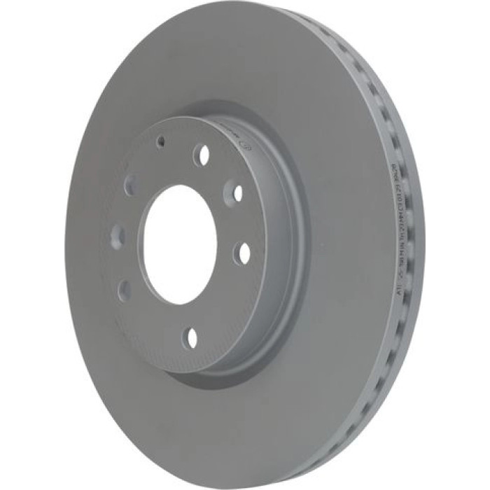 ATE Bremsscheibe Mazda S. 6 08 24.0125-0188.1 ATE Bremsscheibe Mazda S. 6 08 24.0125-0188.1