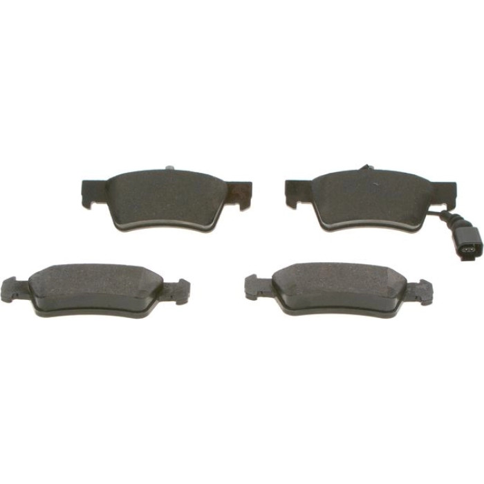 Bosch Bremsbelagsatz 0 986 494 309 Bosch Bremsbelagsatz 0 986 494 309