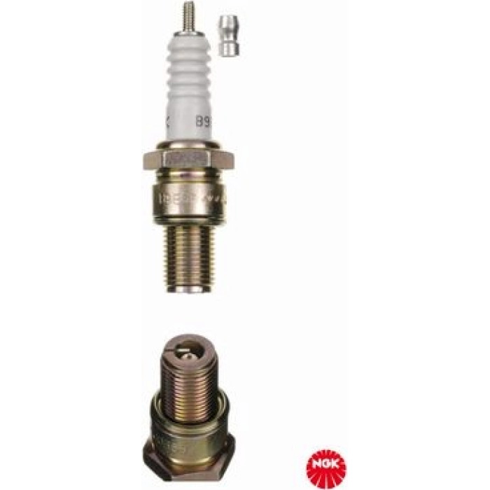 2176 NGK Zündkerze B9EGP 2176 - l 2176 NGK Zündkerze B9EGP 2176 - l