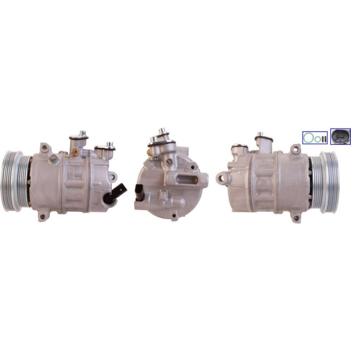 DRI Kompressor 700510419 DRI Kompressor 700510419