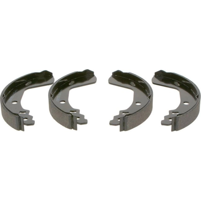 Bosch Bremsbacken 0 986 487 775 Bosch Bremsbacken 0 986 487 775