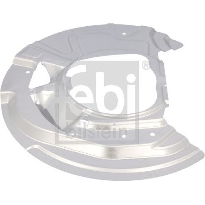 179889 febi Bremsscheiben-Schutzblech 179889 179889 febi Bremsscheiben-Schutzblech 179889