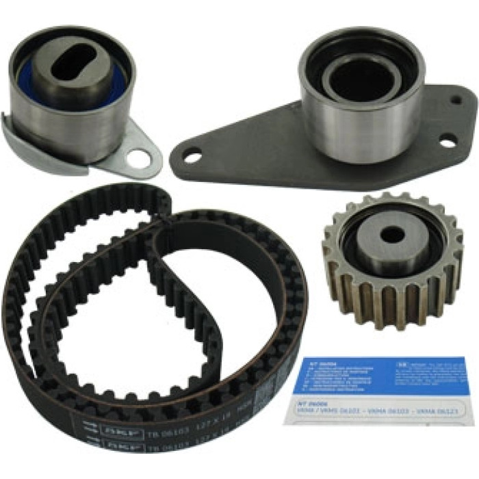 SKF Zahnriemensatz VKMA 06123 SKF Zahnriemensatz VKMA 06123