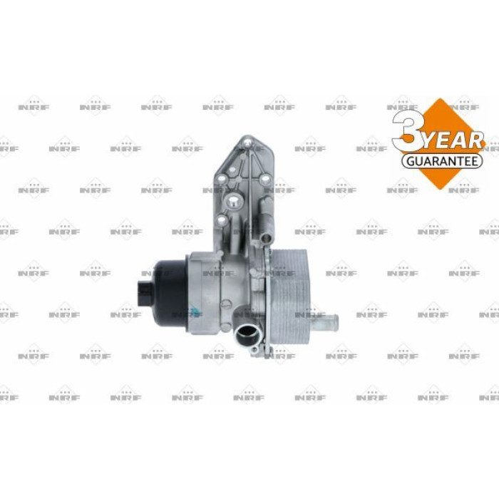 NRF Ölkühler, Motoröl 31309 NRF Ölkühler, Motoröl 31309