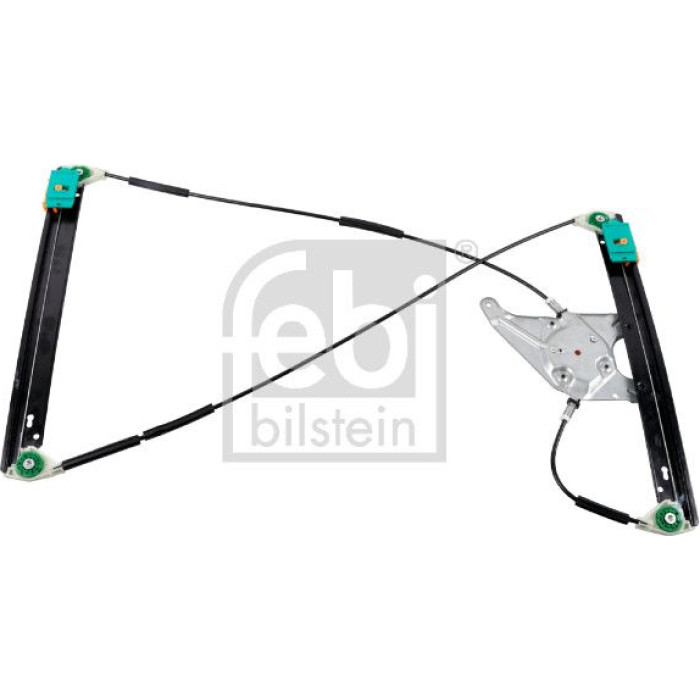 febi bilstein 177119 Fensterheber vorne rechts, elektrisch, ohne Motor febi bilstein 177119 Fensterheber vorne rechts, elektrisch, ohne Motor