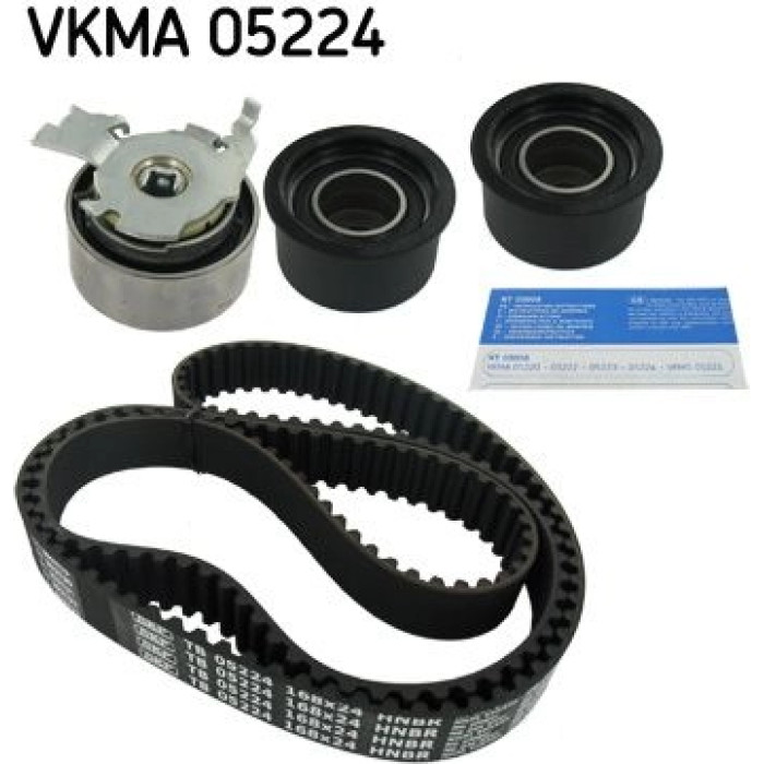 VKMA 05224 SKF Zahnriemensatz 05224 VKMA 05224 SKF Zahnriemensatz 05224