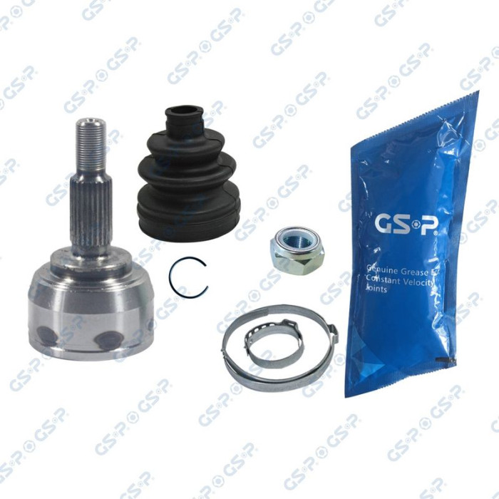GSP Homokinetisches Gelenk 850137 GSP Homokinetisches Gelenk 850137