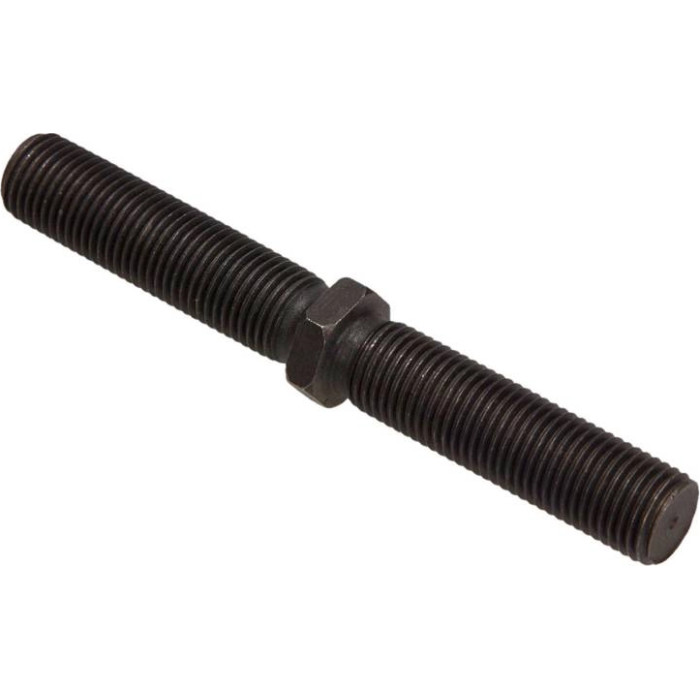 febi bilstein 103697 Einstellbolzen für Spurstange M14 x 1,5 – Gesamtlänge 112 mm, Gewindelänge 49,5 mm, SW 17 mm – OE 811 419 801 E SK febi bilstein 103697 Einstellbolzen für Spurstange M14 x 1,5 – Gesamtlänge 112 mm, Gewindelänge 49,5 mm, SW 17 mm – OE 811 419 801 E SK