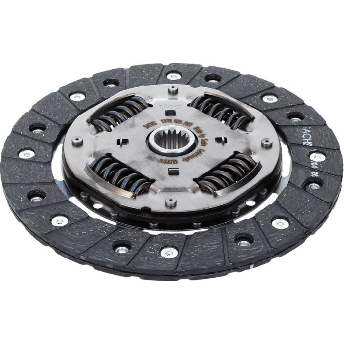 3 000 951 097 Sachs Kupplungssatz 3000951097 3 000 951 097 Sachs Kupplungssatz 3000951097