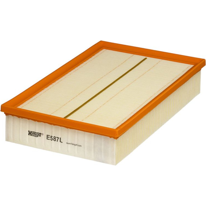HENGST FILTER Luftfilter E587L HENGST FILTER Luftfilter E587L