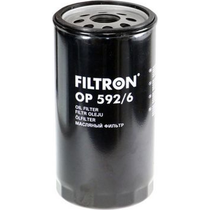 OP 592/6 Filtron Ölfilter OP 592/6 OP 592/6 Filtron Ölfilter OP 592/6