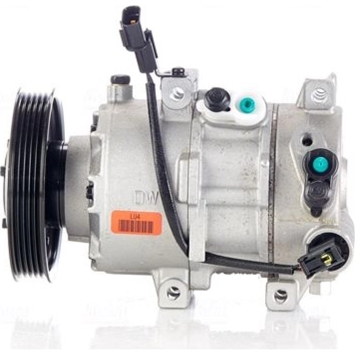Nissens Klimakompressor PKW 890689 Nissens Klimakompressor PKW 890689