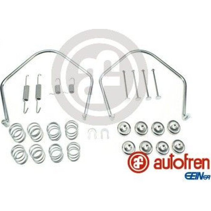Autofren Zubehör, Bremsbacken D31031A Autofren Zubehör, Bremsbacken D31031A