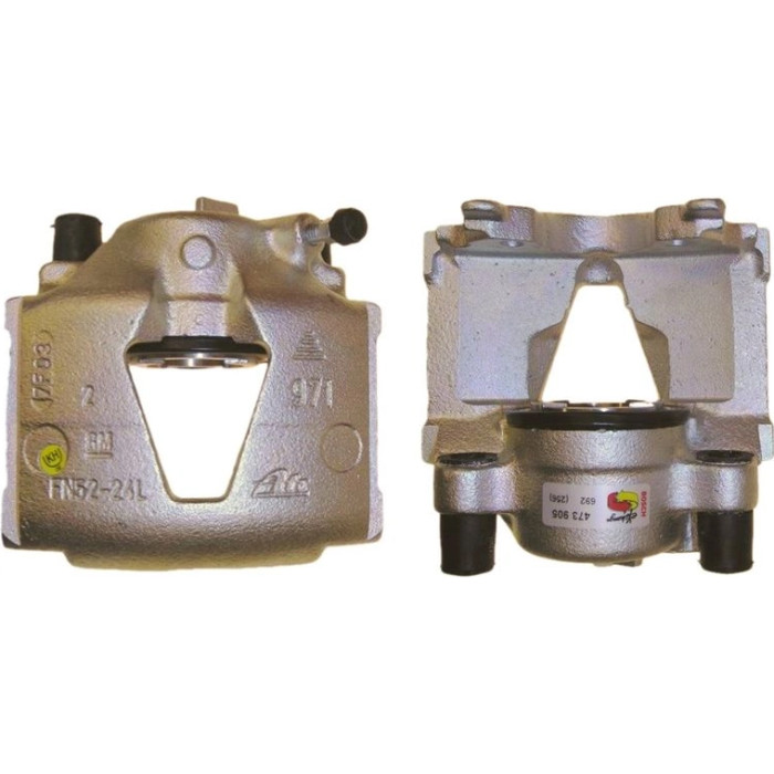 Bosch Bremssattel Vorderachse links 0 986 473 905 Bosch Bremssattel Vorderachse links 0 986 473 905