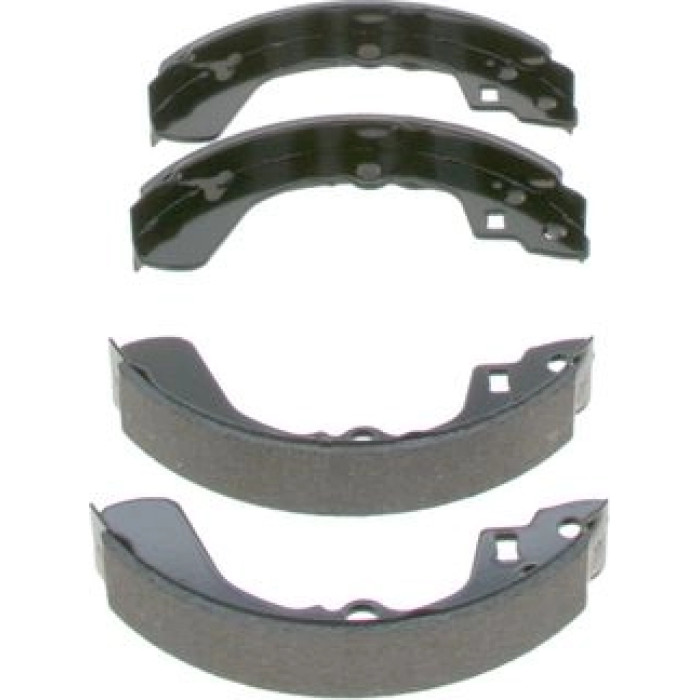 Bosch Bremsbacken 0 986 487 436 Bosch Bremsbacken 0 986 487 436