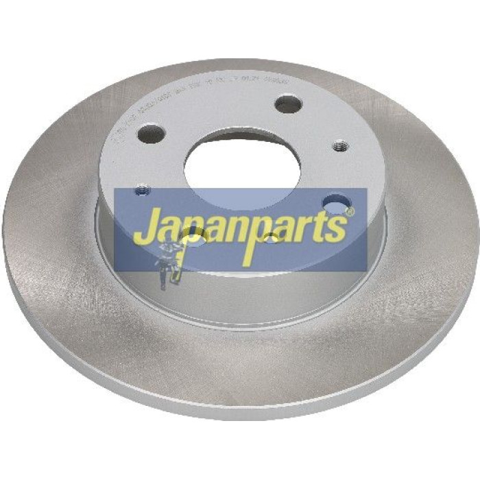 Japanparts Bremsscheibe DI-604C Japanparts Bremsscheibe DI-604C