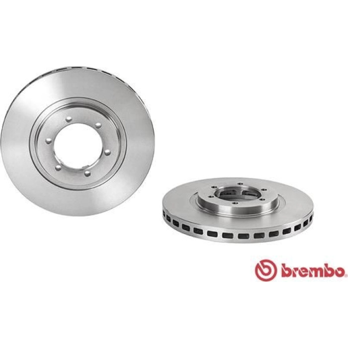 Brembo Bremsscheibe 09.9557.10 Brembo Bremsscheibe 09.9557.10