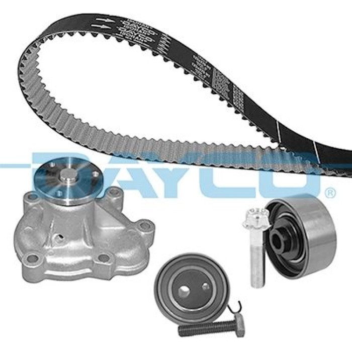 Dayco Zahnriemensatz mit Wasserpumpe KTBWP5310 Dayco Zahnriemensatz mit Wasserpumpe KTBWP5310