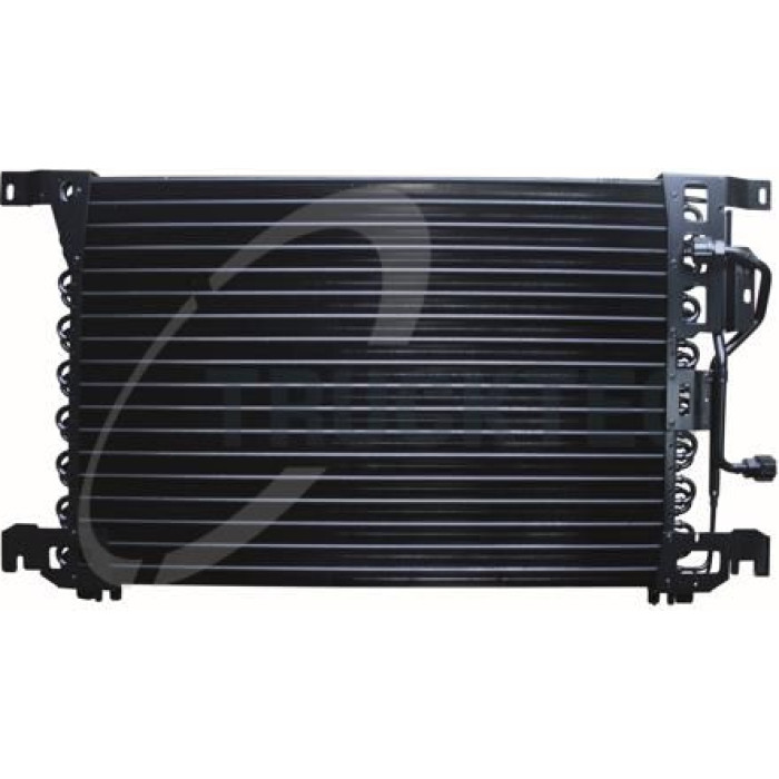 TRUCKTEC AUTOMOTIVE Klimaanlagenkühler 01.59.006