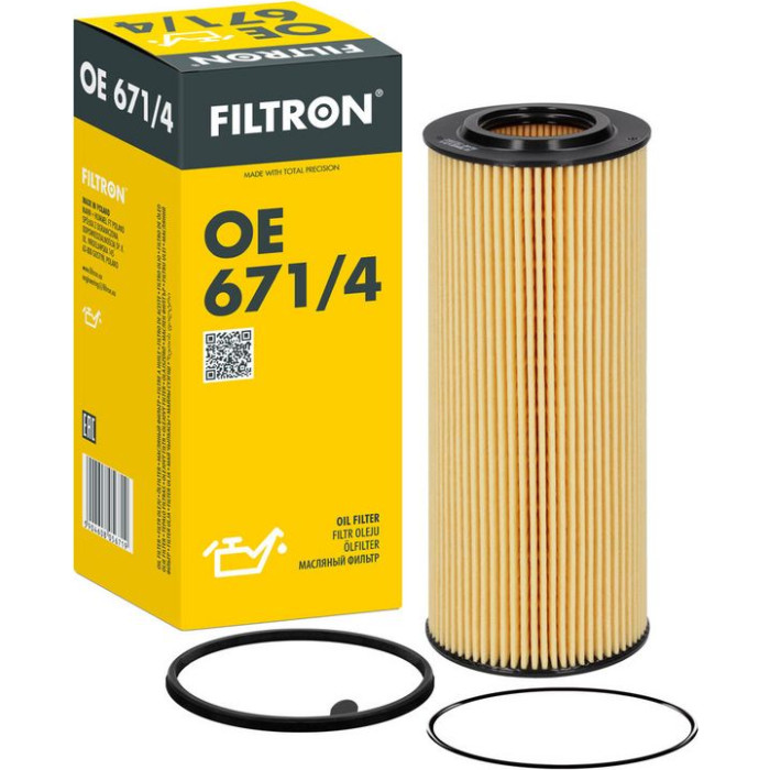 OE 671/4 Filtron Ölfilter OE 671/4 OE 671/4 Filtron Ölfilter OE 671/4
