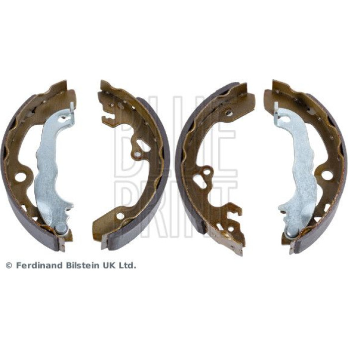 BLUE PRINT Bremsbackensatz ADBP410014 BLUE PRINT Bremsbackensatz ADBP410014
