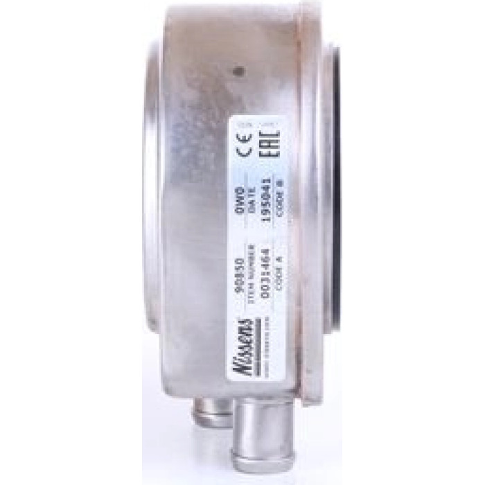 Nissens Ölkühler PKW 90850 Nissens Ölkühler PKW 90850