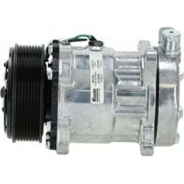 Nissens Klimakompressor LKW 89139 Nissens Klimakompressor LKW 89139