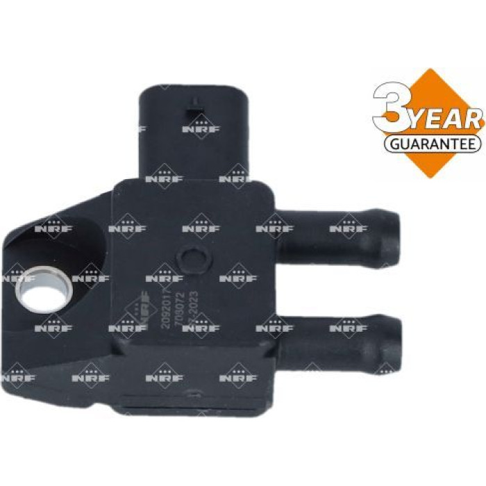 NRF Abgasdrucksensor 708072 NRF Abgasdrucksensor 708072