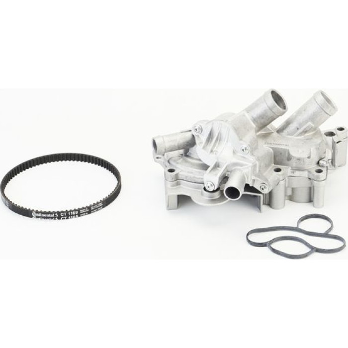 Continental CTAM Zahnriemensatz mit Wasserpumpe CT1169WP4 Continental CTAM Zahnriemensatz mit Wasserpumpe CT1169WP4