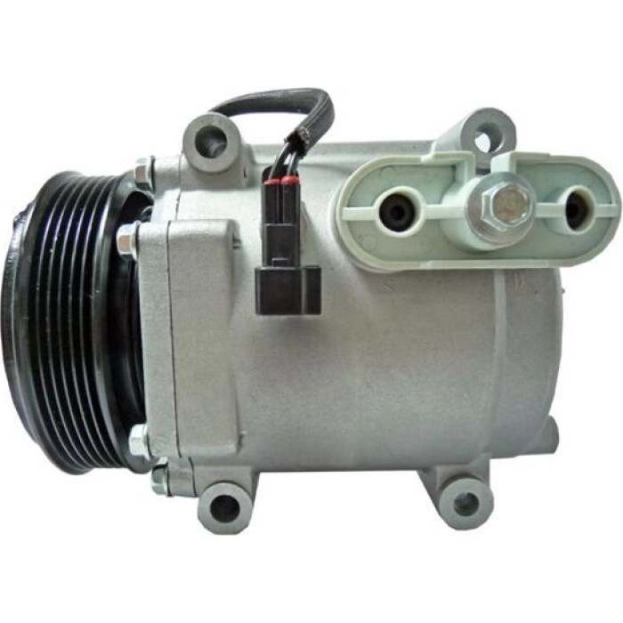 ACP 90 000S MAHLE Klimakompressor 90 000S, 12 V, Scroll-90, R134a – u. a. für Ford Fiesta VI (CB1, CCN), VI Van, Mazda 2 (DE_, DH_) – OE Nummer 1514842 - l ACP 90 000S MAHLE Klimakompressor 90 000S, 12 V, Scroll-90, R134a – u. a. für Ford Fiesta VI (CB1, CCN), VI Van, Mazda 2 (DE_, DH_) – OE Nummer 1514842 - l
